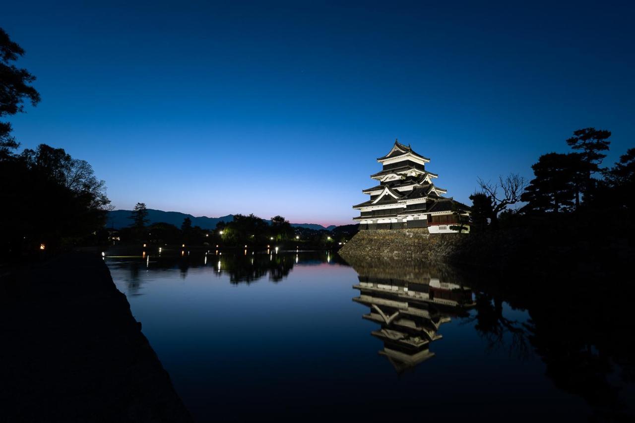 1組貸切りの宿 Popotel 2 -Nikai 二階- Matsumoto Dış mekan fotoğraf