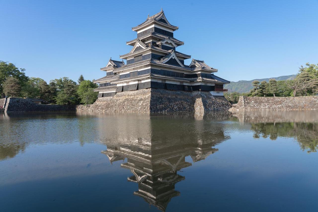 1組貸切りの宿 Popotel 2 -Nikai 二階- Matsumoto Dış mekan fotoğraf