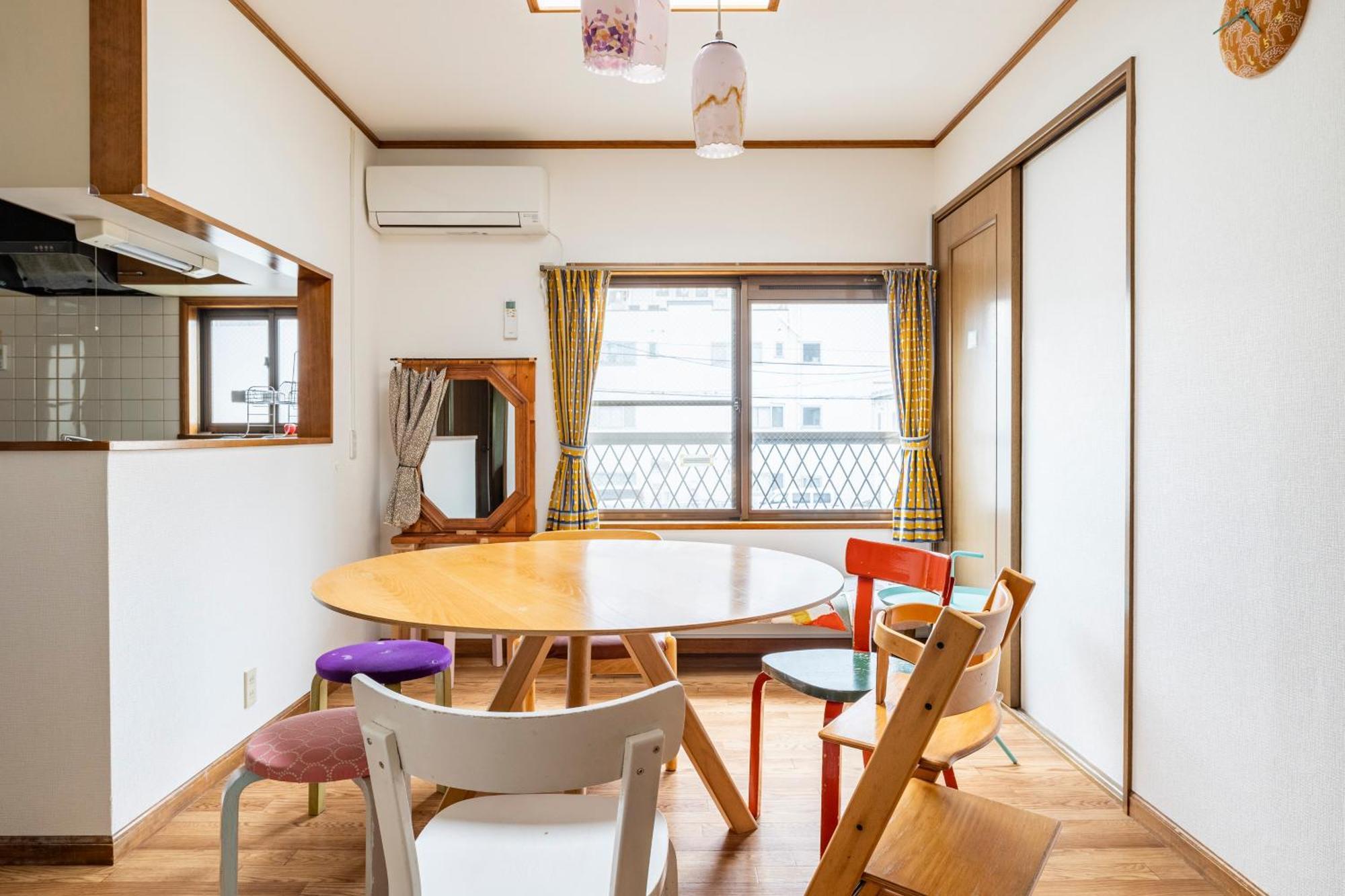 1組貸切りの宿 Popotel 2 -Nikai 二階- Matsumoto Dış mekan fotoğraf