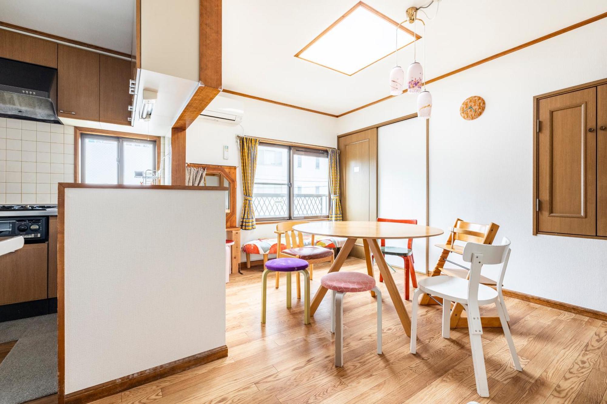 1組貸切りの宿 Popotel 2 -Nikai 二階- Matsumoto Dış mekan fotoğraf