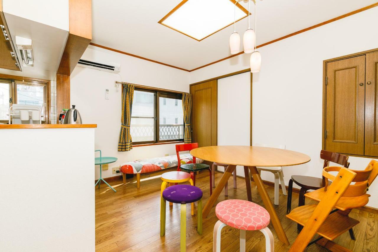 1組貸切りの宿 Popotel 2 -Nikai 二階- Matsumoto Dış mekan fotoğraf